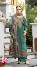 Amrutvela At 223 C Premium Viscous Maslin Digital Printed Pakistani Suit