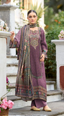 Amrutvela At 223 B Premium Viscous Maslin Digital Printed Pakistani Sui