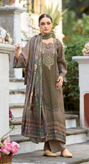 Amrutvela At 223 A Premium Viscous Maslin Digital Printed Pakistani Suit