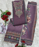 Amrutvela At 223 B Premium Viscous Maslin Digital Printed Pakistani Sui