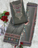 Amrutvela At 223 D Premium Viscous Maslin Digital Printed Pakistani Suit
