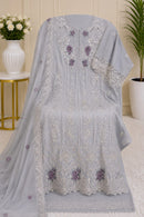 ZF Anaya Lawn 89 C Heavy Embroidery Work Pakistani Suit