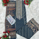 Amrutvela AT 161 A Pure Viscous Maslin Digital Printed Pakistani Suit