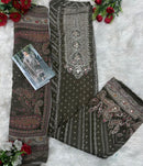 Amrutvela AT 161 C Pure Viscous Maslin Digital Printed Pakistani Suit