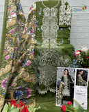 Saniya Trendz 7189 C Cotton Chikankari Embroidered Work Pakistani Suit