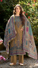 Amrutvela At 231 D Pure Viscous Maslin Digital Printed Pakistani Suit