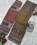 Amrutvela At 231 D Pure Viscous Maslin Digital Printed Pakistani Suit