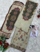 Amrutvela  AT 215 D Pure Viscous Maslin Digital Printed Pakistani Suit
