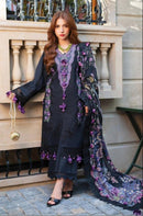 Saniya Trendz 28001 Cotton With Chikankari Embroidered Work Suit