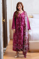 Saniya Trendz 28002 Cotton With Chikankari Embroidered Work Suit
