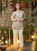 AL 1006 Designer Micro  Silk Embroidery Work Suit