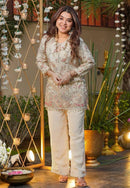 AL 1006 Designer Micro  Silk Embroidery Work Suit