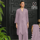 Vs Fashion 2710 A Designer Heavy  Embroidered Work Pakistani Suit