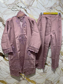 Vs Fashion 2710 A Designer Heavy  Embroidered Work Pakistani Suit