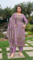 Amrutvela 163 D Pure Viscous Maslin Digital Printed Pakistani Suit