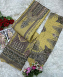 Amrutvela 163 C Pure Viscous Maslin Digital Printed Pakistani Suit
