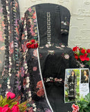 Saniya Trendz 2001 B Designer Cotton Chikankari Embroidered Work Pakistani Suit