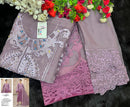 Shree Fabs SF 5615 D Cristyel Chiffon Heavy Embroidery Work Pakistani Suit