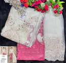 Shree Fabs SF 5615 B Cristyel Chiffon Heavy Embroidery Work Pakistani Suit