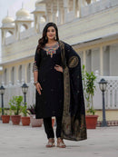 Diva 125 A Designer Premium Roman Silk Suit
