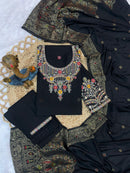 Diva 125 A Designer Premium Roman Silk Suit