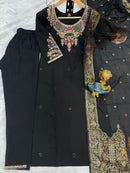 Diva 125 A Designer Premium Roman Silk Suit