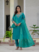 Diva 125 B Designer Premium Roman Silk Suit
