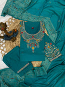 Diva 125 B Designer Premium Roman Silk Suit