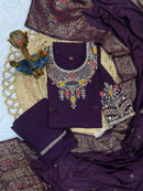 Diva 125 C Designer Premium Roman Silk Suit