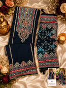 Shree Fabs Kt  363 Pure Viscous Maslin Digital Printed Pakistani Suit