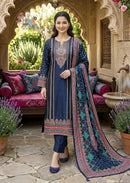 Shree Fabs Kt  363 Pure Viscous Maslin Digital Printed Pakistani Suit