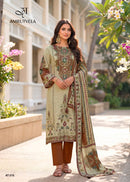 Amrutvela  At 215  Pure Viscose Maslin Digital Printed Pakistani Suit