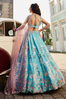 Adorn Craft 6124 C Premium Embroidered Work Lehenga