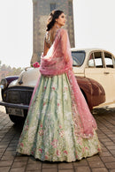 Adorn Craft 6124 D Premium Embroidered Work Lehenga