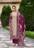 Amrutvela At  136 Pure Viscose Maslin Digital Printed Pakistani Suit
