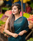 BT 176 Designer Georgette Fancy Sequnce Work Saree