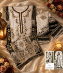 Shree Fabs 351 Pure Viscous Maslin Digital Printed Pakistani Suit