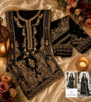 Shree Fabs 351 Pure Viscous Maslin Digital Printed Pakistani Suit
