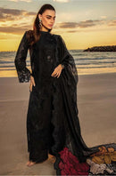 Saniya Trendz 25004 Cotton Chikankari Embroidered Work Pakistani Suit