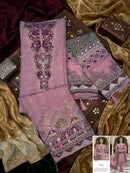 Shree Fabs Kt 377 Pure Viscous Maslin Digital Printed Pakistani Suit