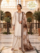 AL Sakab 1713 Premium Cotton Digital Printed Pakistani Suit