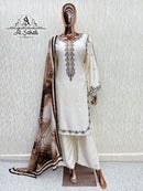 AL Sakab 1713 Premium Cotton Digital Printed Pakistani Suit