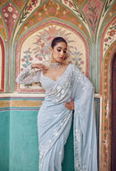 DF 3478 Designer Heavy Quality Faux Georgette Saree
