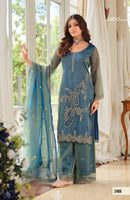 Eba 2406 Premium Simer Work Pakistani Suit