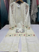 VS 14021 A Fancy Rolex Heavy Embroidery Work Pakistani Suit