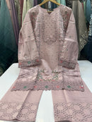 VS 14021 D Fancy Rolex Heavy Embroidery Work Pakistani Suit