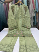 VS 14021 C Fancy Rolex Heavy Embroidery Work Pakistani Suit