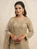 LG 2123 Designer Fendy Sequence Embroidery Work Sharara Suit