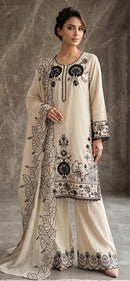 Hoor Tex 950 A Heavy Reyon Satın Pakistani Suit