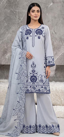 Hoor Tex 950 B Heavy Reyon Satın Pakistani Suit
